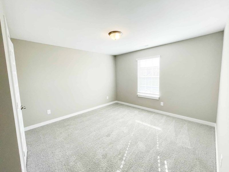 Spacious, unfurnished interior of a new home in Stonecrest Townhomes, Hendersonville (Image 9). Spacious, unfurnished interior of a new home in Stonecrest Townhomes, Hendersonville (Image 9).