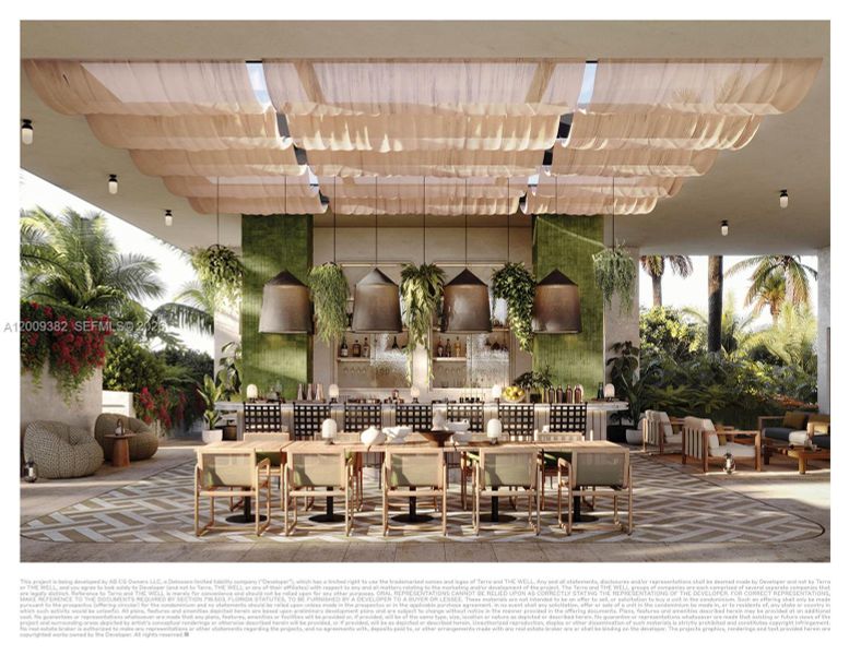 Community amenities in , Miami (Image 12).