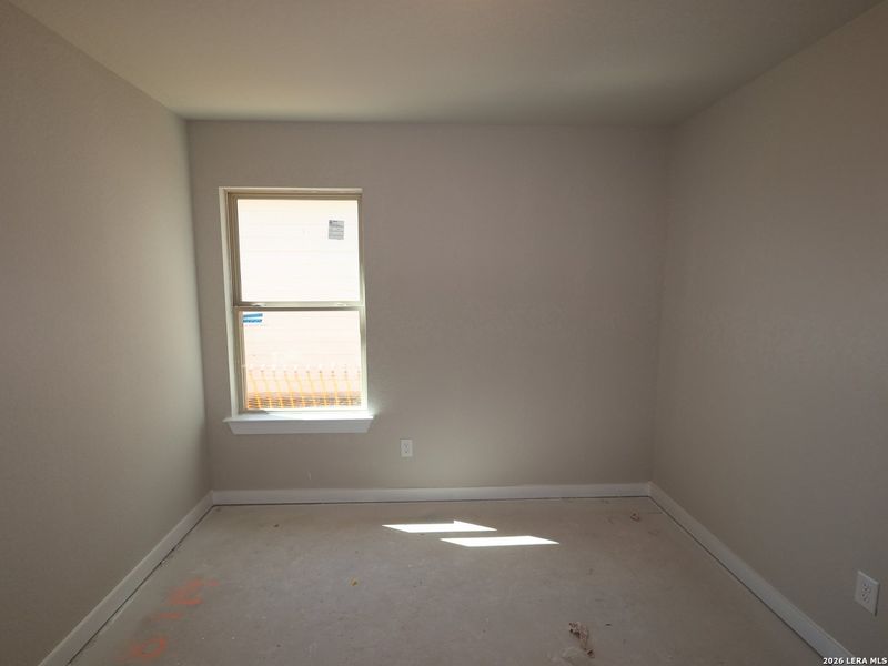 In-progress construction of a new home in Winding Brook, San Antonio, TX (Image 24).