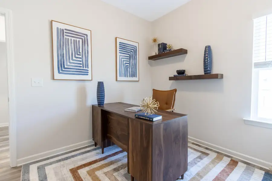 **Photos on MLS may not be of actual listed home but of a Smith Douglas Model home or similar home.