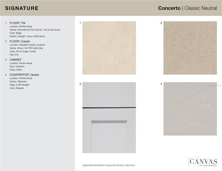 Sample of building materials used in homes in Brookland Park, Auburndale (Image 24).