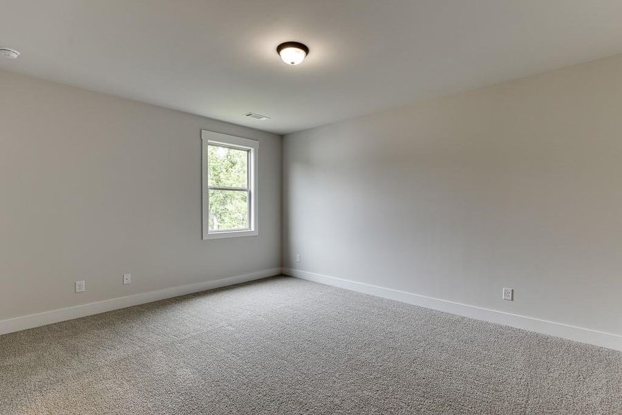 Spacious, unfurnished interior of a new home in , Cumming (Image 41).