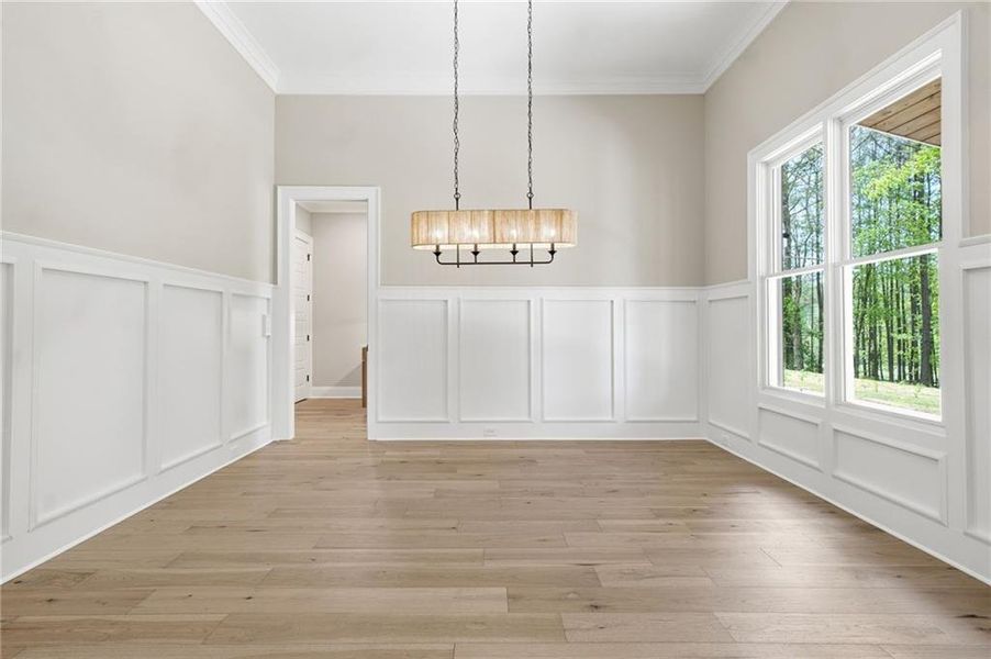 Spacious, unfurnished interior of a new home in , Ball Ground (Image 49).
