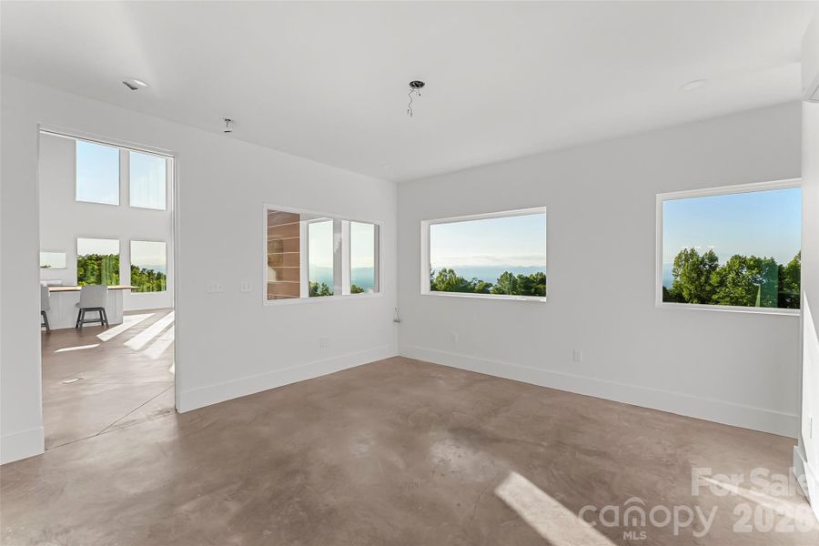 Spacious, unfurnished interior of a new home in , Morganton (Image 19).
