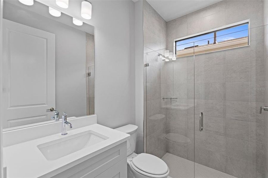 Furnished interior view inside a new home in Woodland Preserve, Parrish (Image 6). Furnished interior view inside a new home in Woodland Preserve, Parrish (Image 6).