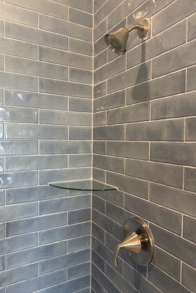 Representative interior finishes for a home built from the Alpine by Del Webb in Del Webb at Trinity Falls, McKinney (Image 18).
