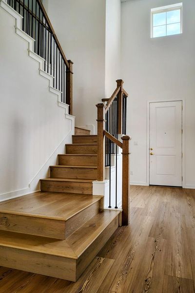 Image 37 of a home in Wolf Ranch.