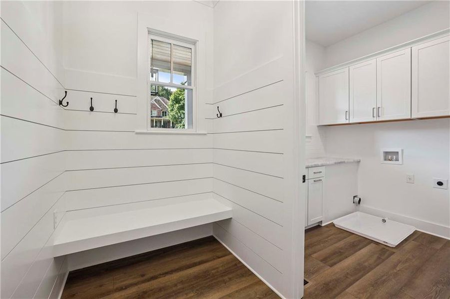 Furnished interior view inside a new home in , Cumming (Image 5). Furnished interior view inside a new home in , Cumming (Image 5).