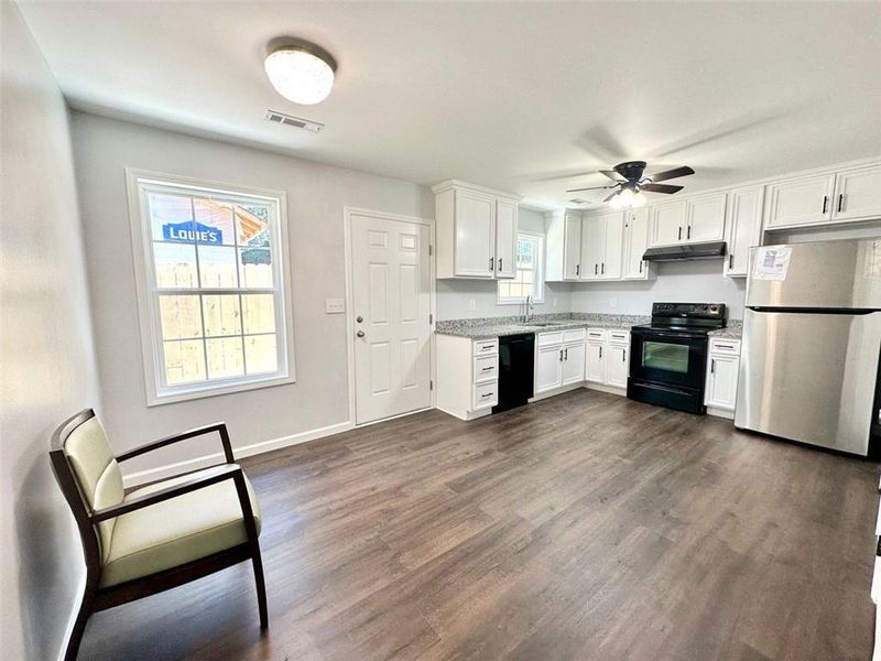 Furnished interior view inside a new home in , Rome (Image 9).