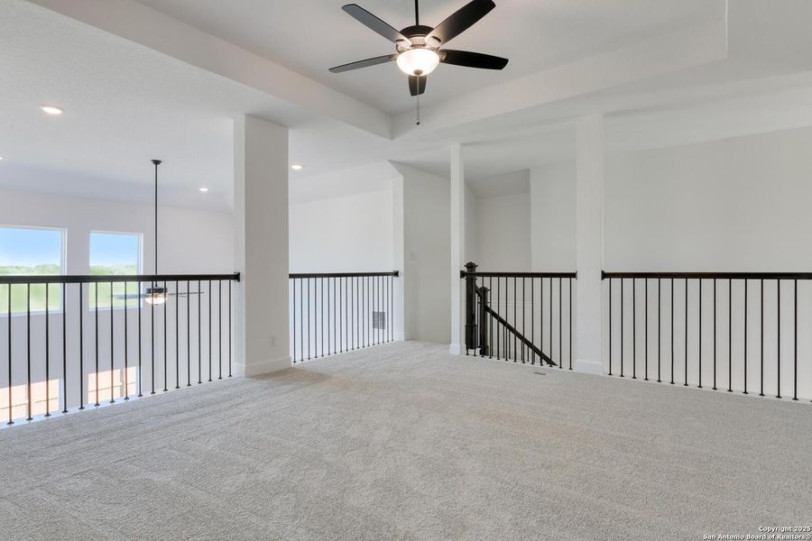Spacious, unfurnished interior of a new home in , Castroville (Image 31). Spacious, unfurnished interior of a new home in , Castroville (Image 31).
