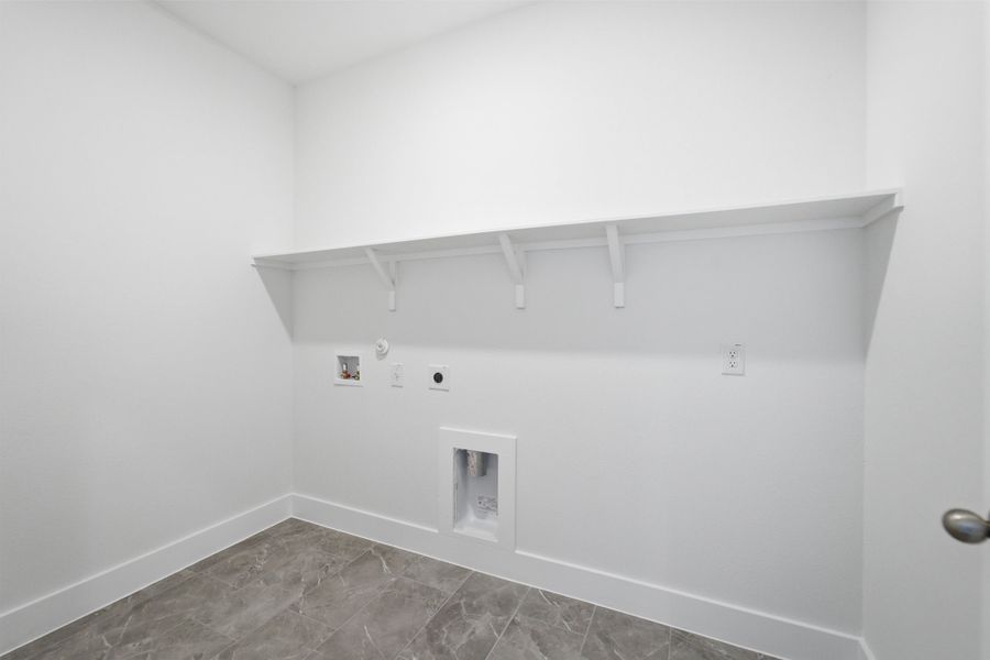 Spacious, unfurnished interior of a new home in Grande Estates, Bertram (Image 22). Spacious, unfurnished interior of a new home in Grande Estates, Bertram (Image 22).