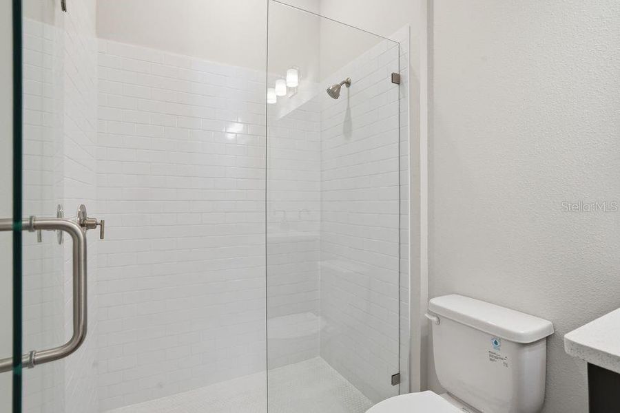 Furnished interior view inside a new home in Coasterra Community Group Page, Palmetto (Image 8).