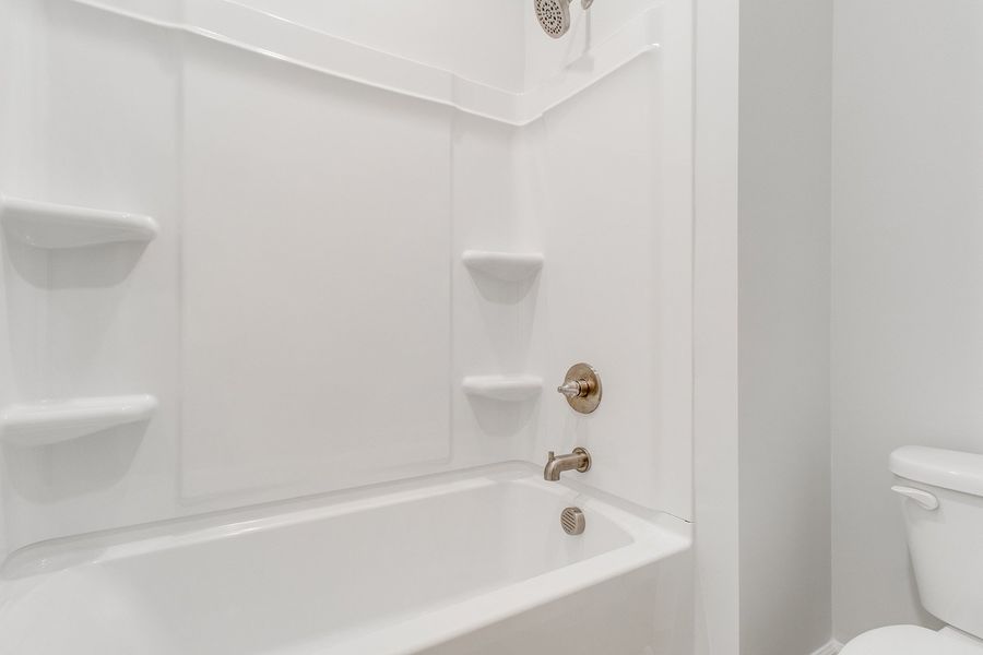 Close-up of interior finishes inside a home in Pebble Branch, Chapin (Image 15).