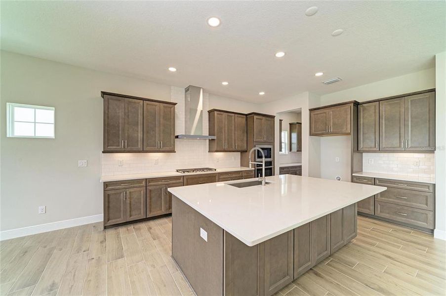 Furnished interior view inside a new home in North River Ranch, Parrish (Image 6).