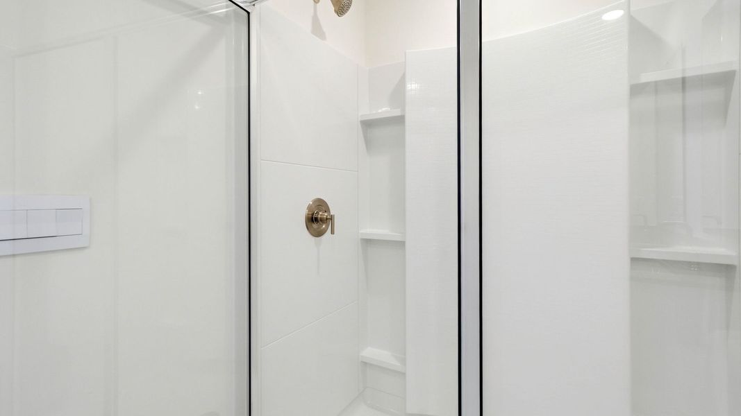 Close-up of interior finishes inside a home in The Arbor Townhomes, Kingsport (Image 12).