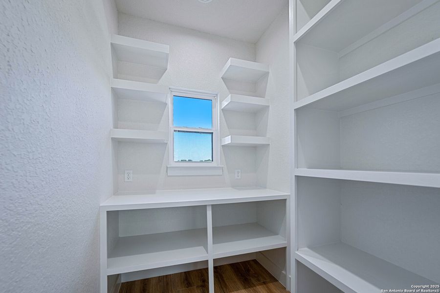 Furnished interior view inside a new home in , Floresville (Image 18). Furnished interior view inside a new home in , Floresville (Image 18).