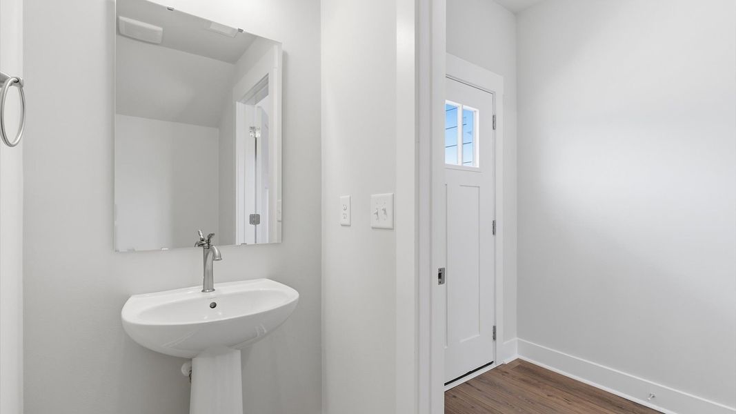 Half Bath Half Bath