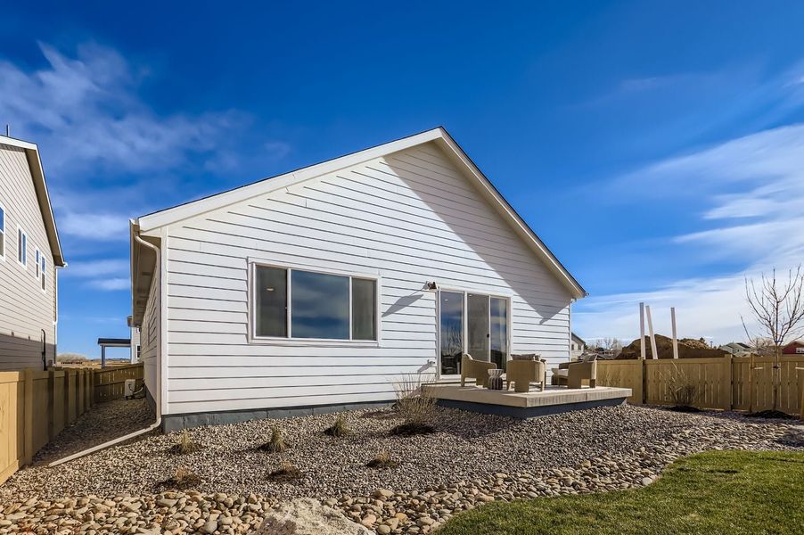 Silverthorne New Home in Windsor, CO. - Slide 40 Silverthorne New Home in Windsor, CO. - Slide 40