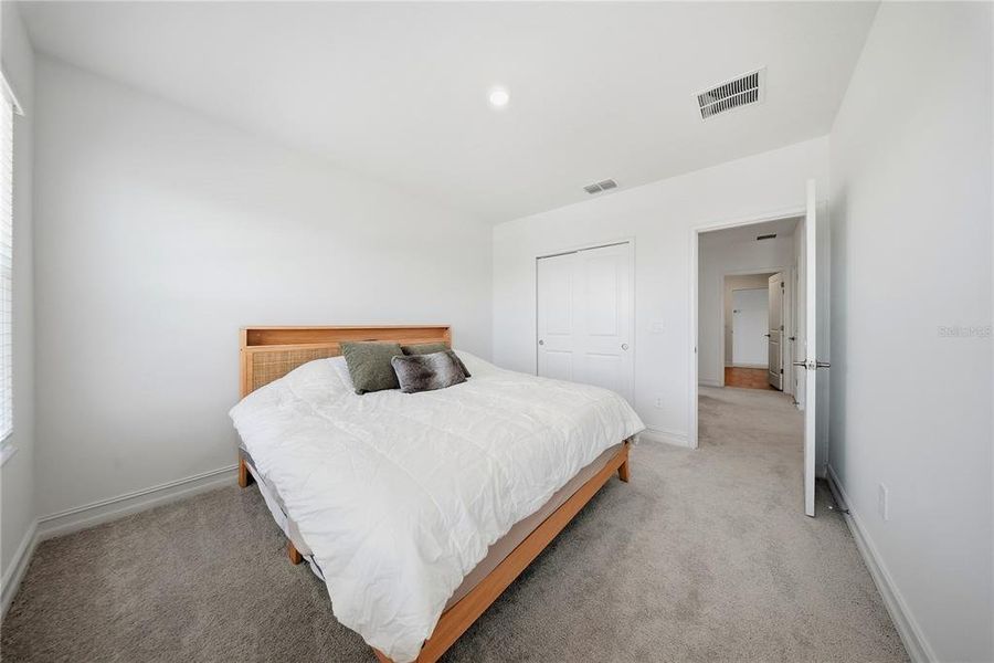 Furnished interior view inside a new home in Connerton, Land O' Lakes (Image 55).