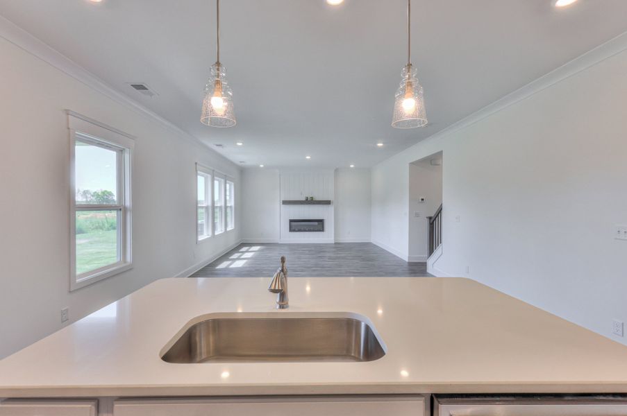 *Photo of Actual Home *Photo of Actual Home