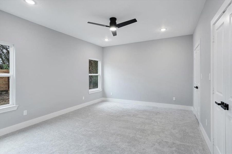 Spacious, unfurnished interior of a new home in , Gordonville (Image 15). Spacious, unfurnished interior of a new home in , Gordonville (Image 15).