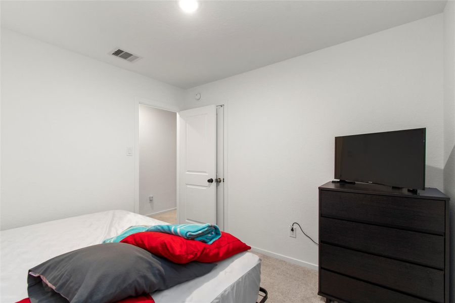 Furnished interior view inside a new home in , New Caney (Image 19). Furnished interior view inside a new home in , New Caney (Image 19).