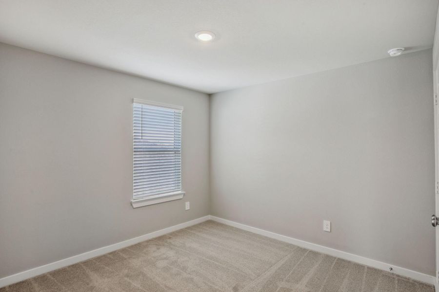 Photo is not of the actual home but is an inspirational photo of builder's model home and may depict options, furnishings, and/or decorator features that are not included.