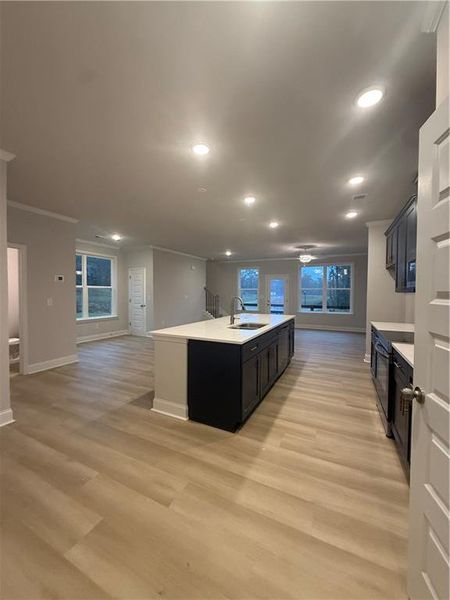 Image 41 of a home in Porter Reserve.