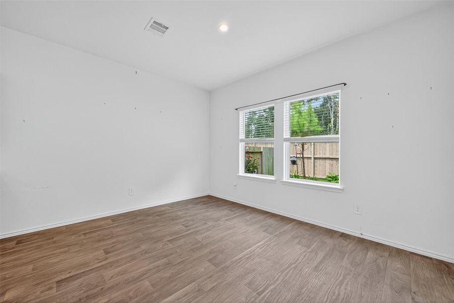 Spacious, unfurnished interior of a new home in Presswoods, Splendora (Image 21).