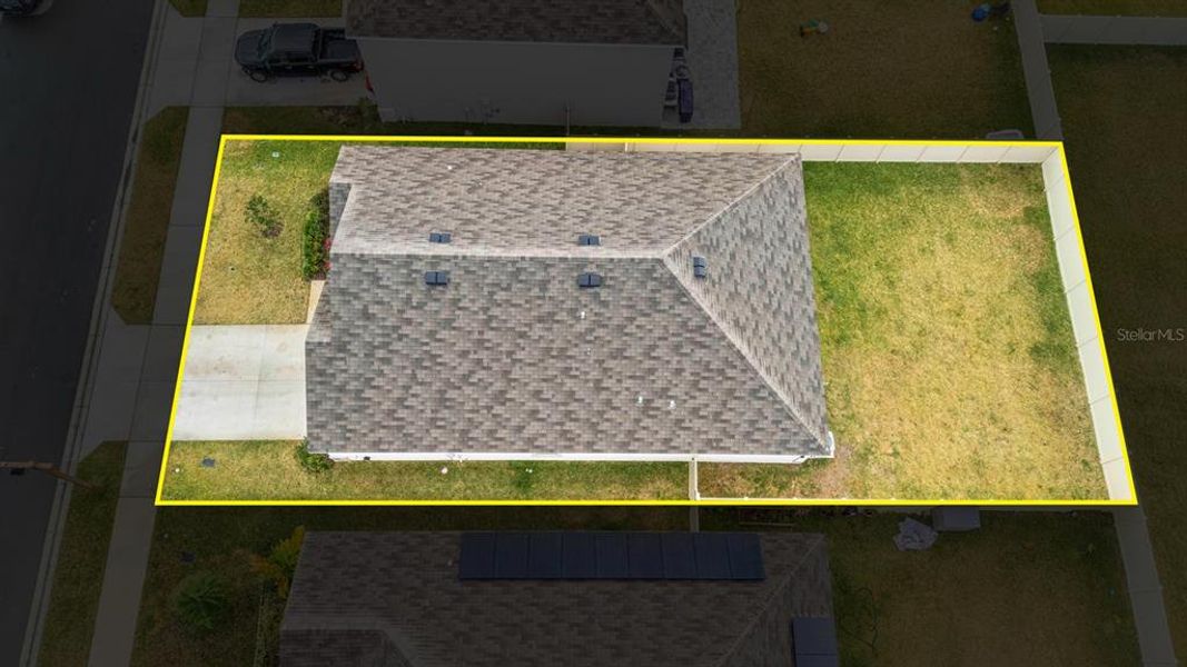 Exterior details and patio area of a home in Farm at Varrea, Plant City (Image 4). Exterior details and patio area of a home in Farm at Varrea, Plant City (Image 4).