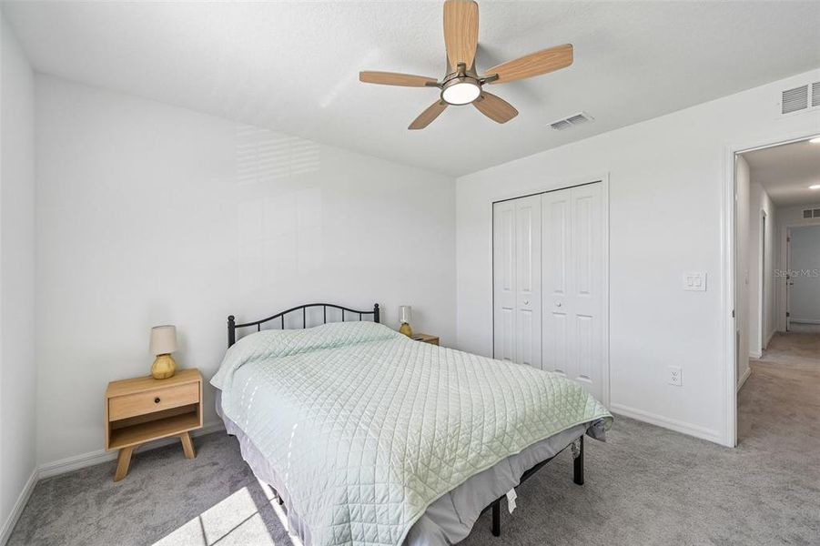 Furnished interior view inside a new home in Seaire, Parrish (Image 9).