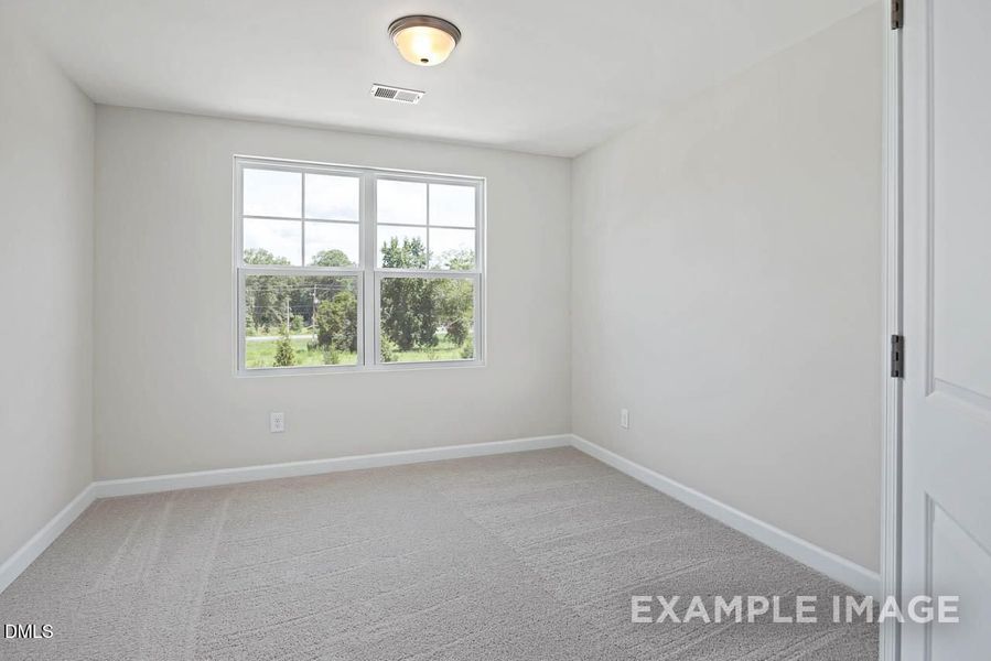Spacious, unfurnished interior of a new home in Springvale, Fuquay Varina (Image 21). Spacious, unfurnished interior of a new home in Springvale, Fuquay Varina (Image 21).