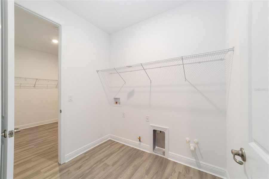 Spacious, unfurnished interior of a new home in , Ocala (Image 18).