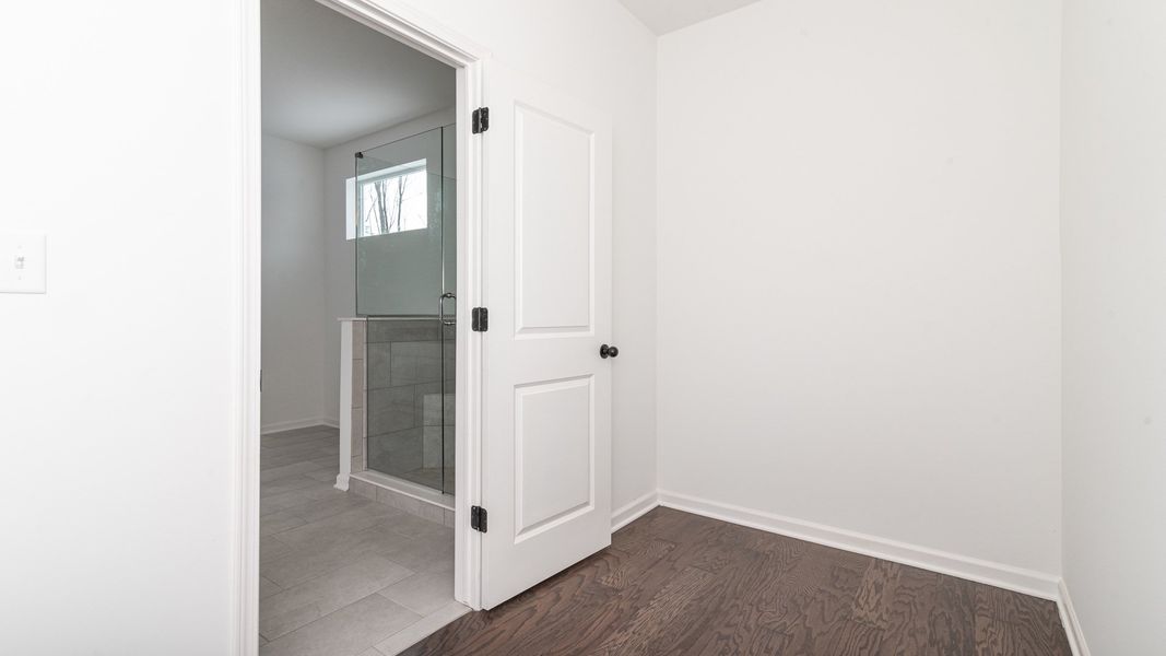 Representative unfurnished interior of a home built from the The Middleton by Norfolk Homes in Coronado Estates, Jackson (Image 82). Representative unfurnished interior of a home built from the The Middleton by Norfolk Homes in Coronado Estates, Jackson (Image 82).