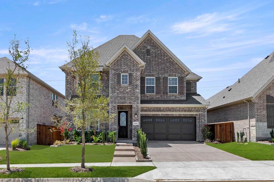 Wellman Home Plan by Ashton Woods Wellman Home Plan by Ashton Woods