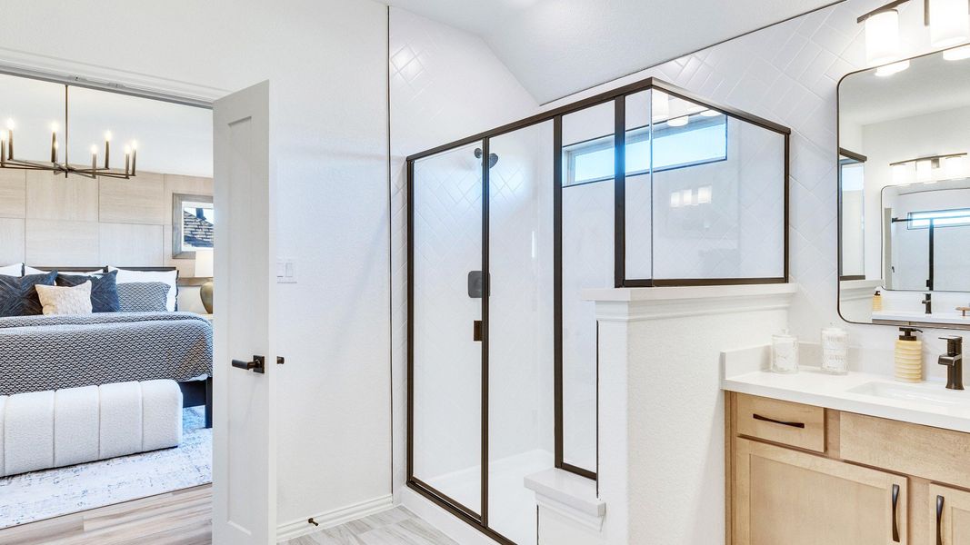 Representative photo. This home is not complete.