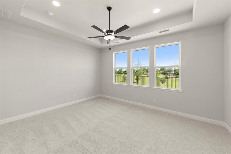 Spacious, unfurnished interior of a new home in , Rockwall (Image 15).