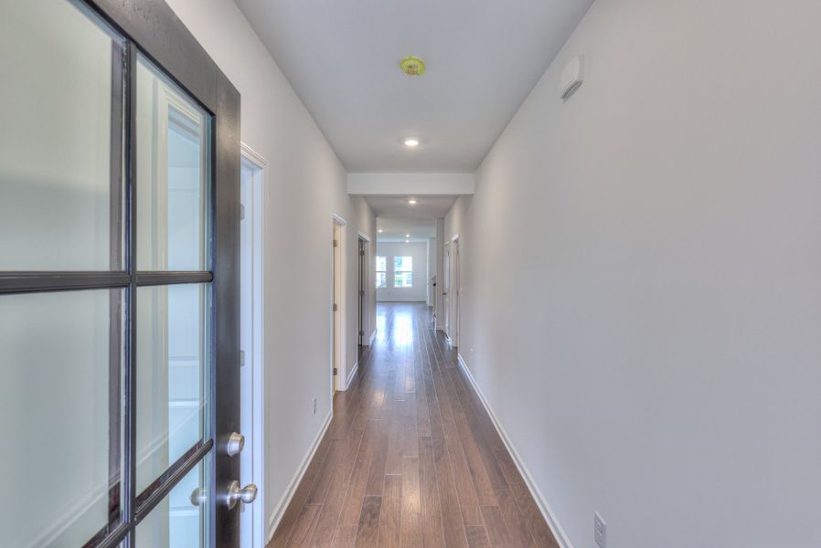 *Photo of example home. Selections & Finishes May Vary.