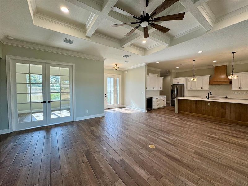 Spacious, unfurnished interior of a new home in , Dunnellon (Image 18). Spacious, unfurnished interior of a new home in , Dunnellon (Image 18).