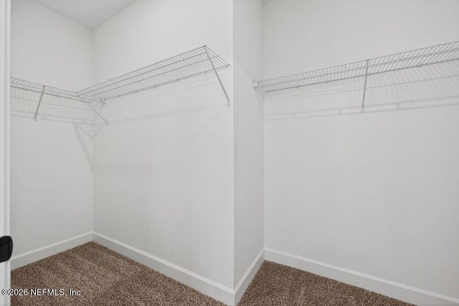 Spacious, unfurnished interior of a new home in , Starke (Image 13).