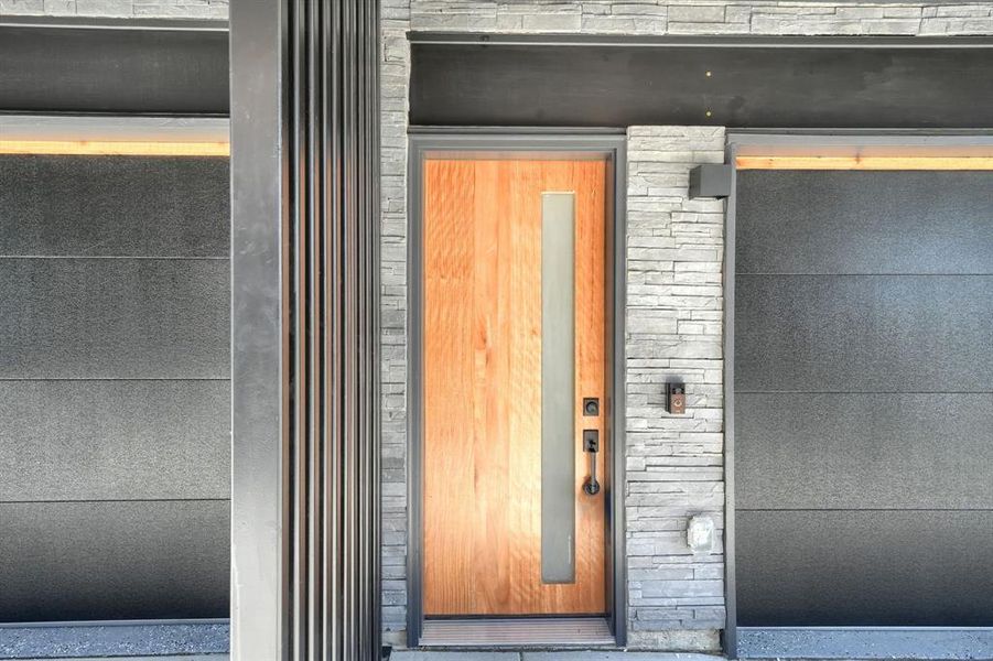 Photos of Model: Unit D Photos of Model: Unit D