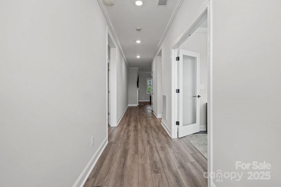 Spacious, unfurnished interior of a new home in , Denver (Image 23). Spacious, unfurnished interior of a new home in , Denver (Image 23).