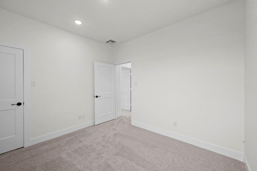 Spacious, unfurnished interior of a new home in , Katy (Image 30). Spacious, unfurnished interior of a new home in , Katy (Image 30).