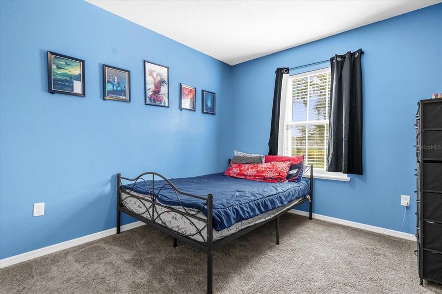 Furnished interior view inside a new home in Poinciana, Poinciana (Image 3).