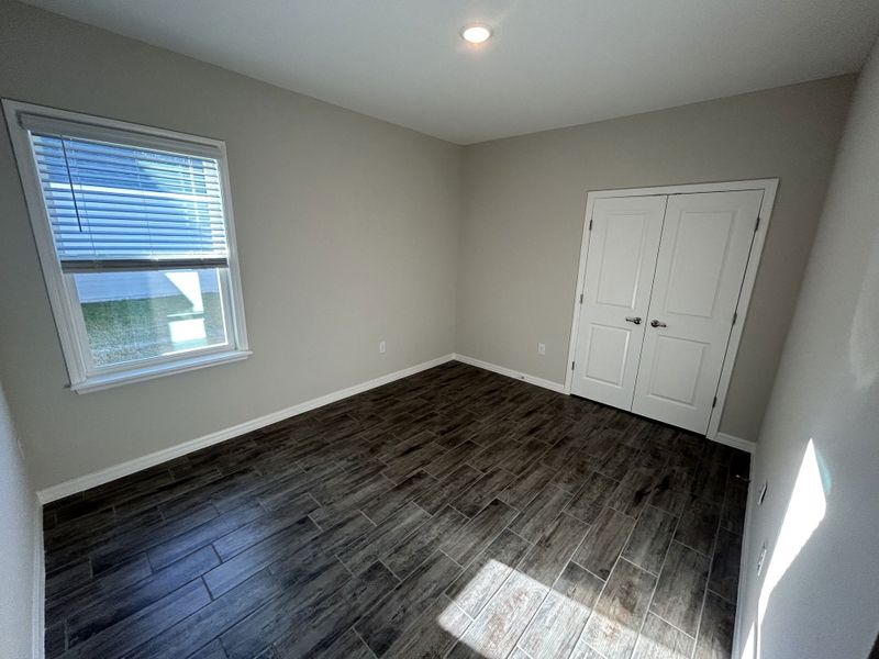Spacious, unfurnished interior of a new home in Brookshire Green, Kingsland (Image 13).