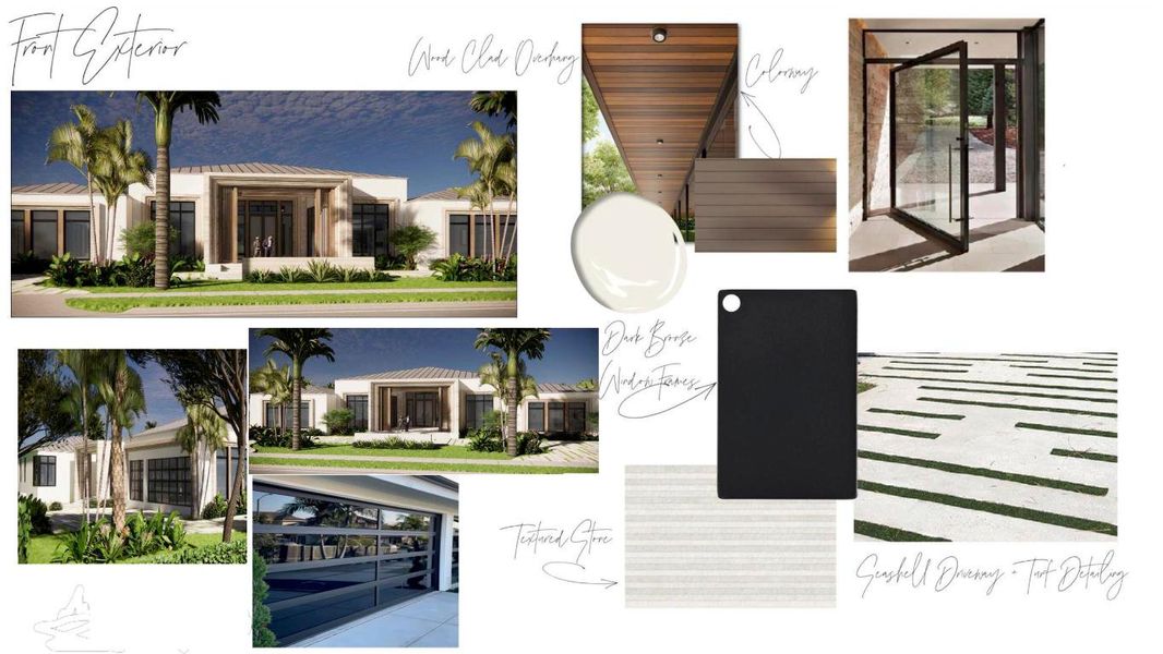 LES JARDIN MOOD BOARD p1