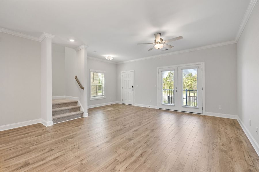 2,333sf New Home in Wake Forest, NC.  - Slide 15