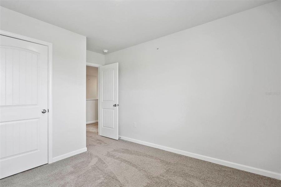 Spacious, unfurnished interior of a new home in The Enclave Townhomes, Hampton (Image 22).