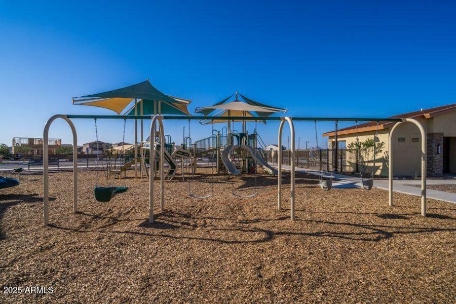 Combs Ranch Playground 3