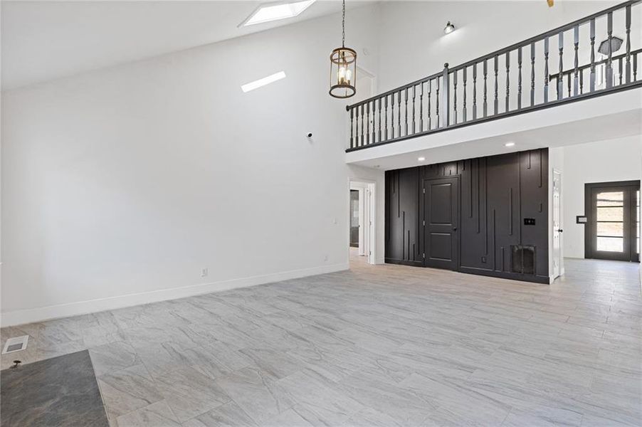 Spacious, unfurnished interior of a new home in , Gainesville (Image 41).